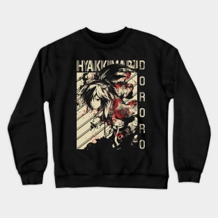 Hyakkimaru Crewneck Sweatshirt